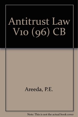 Antitrust 1980 Antitrust 1980
