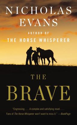 Brave A Novel  9780316053853 Front Cover