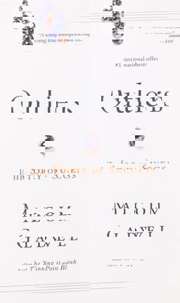 Outliers: The Story of Success  9780316056281 Front Cover