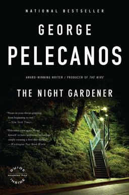 Night Gardener  9780316056502 Front Cover