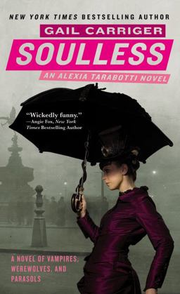 Soulless  9780316056632 Front Cover