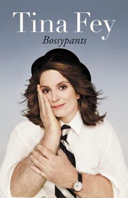 Bossypants  9780316056861 Front Cover