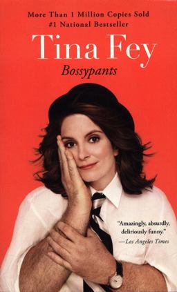 Bossypants  9780316056892 Front Cover
