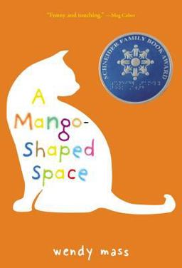 Mango-Shaped Space  9780316058254 Front Cover