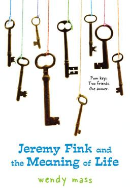 Jeremy Fink and the Meaning of Life  9780316058490 Front Cover