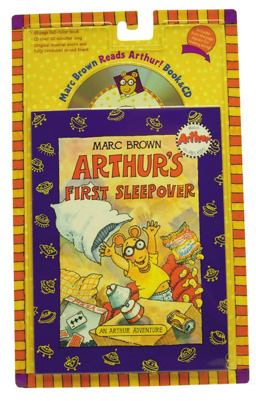 Arthur's First Sleepover