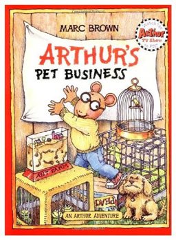 Arthur's Pet Business