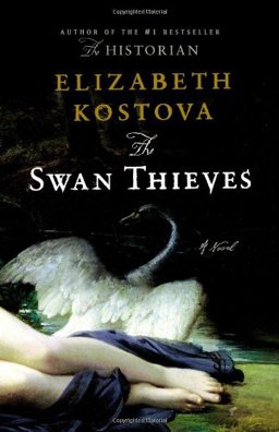 Swan Thieves  9780316065788 Front Cover
