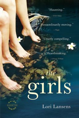 Girls A Novel  9780316066341 Front Cover