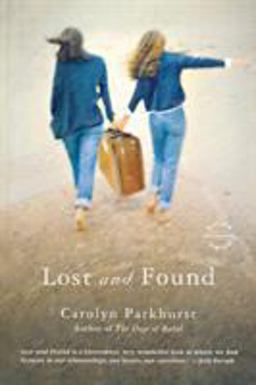 Lost and Found A Novel  9780316066396 Front Cover