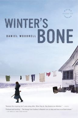 Winter's Bone A Novel  9780316066419 Front Cover