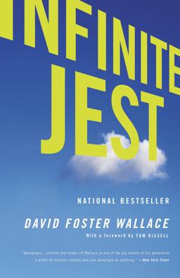 Infinite Jest 10th 9780316066525 Front Cover