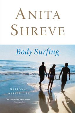 Body Surfing A Novel  9780316067331 Front Cover