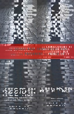 Krueger's Men The Secret Nazi Counterfeit Plot and the Prisoners of Block 19  9780316067508 Front Cover