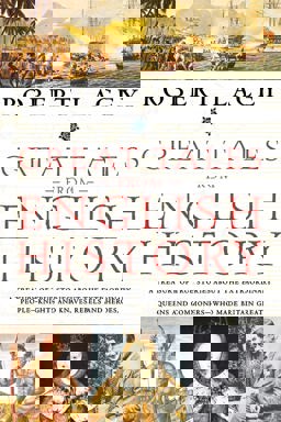 Great Tales from English History A Treasury of True Stories about the Extraordinary People -- Knights and Knaves, Rebels and Heroes, Queens and Commoners -- Who Made Britain Great  9780316067577 Front Cover