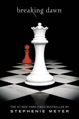 Breaking Dawn  9780316067935 Front Cover