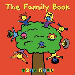 Family Book  9780316070409 Front Cover