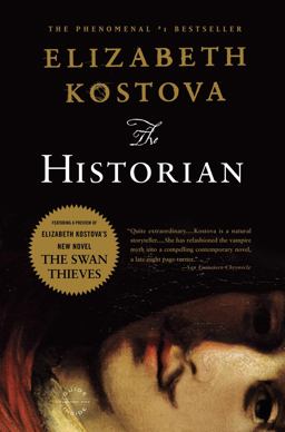 Historian  9780316070638 Front Cover