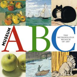 Museum ABC  9780316071703 Front Cover