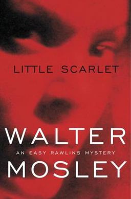 Little Scarlet  9780316073035 Front Cover