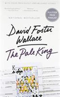 Pale King  9780316074223 Front Cover