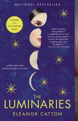 Luminaries  9780316074292 Front Cover