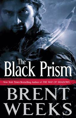 Black Prism  9780316075558 Front Cover