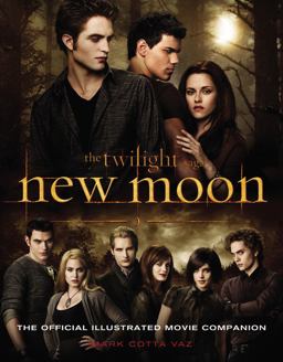 New Moon: the Official Illustrated Movie Companion