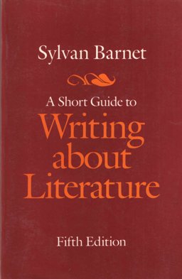 Writing about Literature