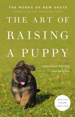 Art of Raising a Puppy (Revised Edition) 2nd 9780316083270 Front Cover
