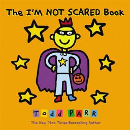 The I'm NOT SCARED Book