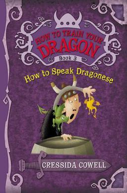 How to Train Your Dragon: How to Speak Dragonese  9780316085298 Front Cover