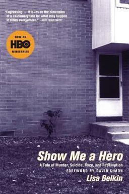 Show Me a Hero  9780316088640 Front Cover