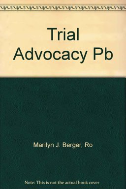 Trial Advocacy