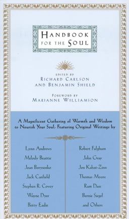 Handbook for the Soul