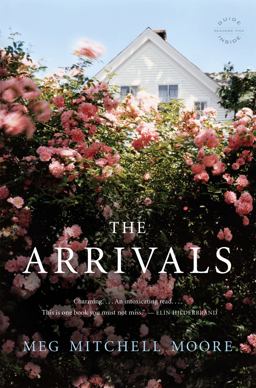 Arrivals A Novel  9780316097727 Front Cover