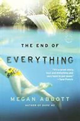 End of Everything A Novel  9780316097826 Front Cover