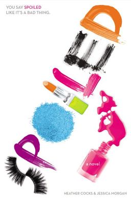 Spoiled  9780316098250 Front Cover