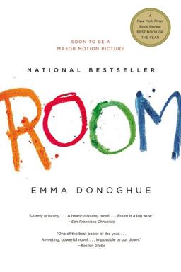 Room A Novel  9780316098328 Front Cover