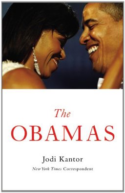 Obamas  9780316098755 Front Cover