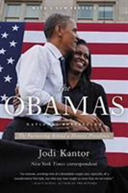 Obamas  9780316098762 Front Cover