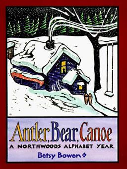 Antler, Bear, Canoe