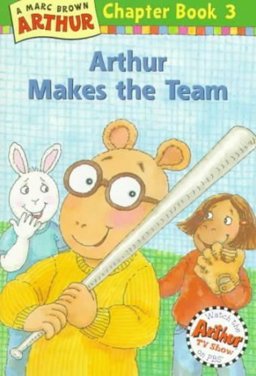 Arthur Makes the Team