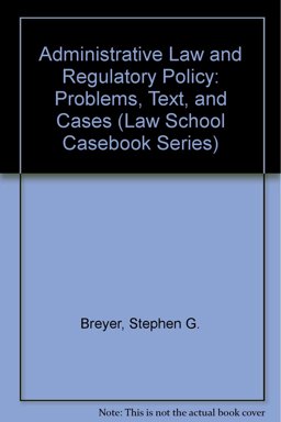 Administrative Law Regulations