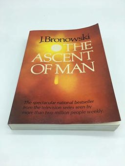 Ascent of Man  9780316109307 Front Cover