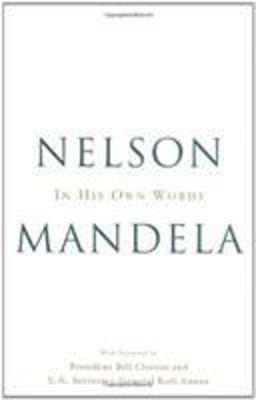 In His Own Words  9780316110198 Front Cover