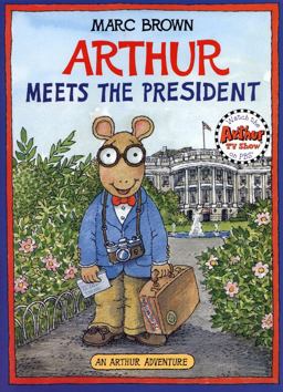 Arthur Meets the President