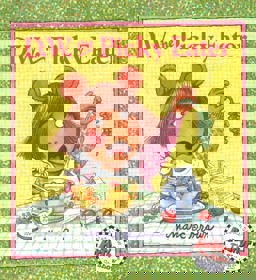 D. W. the Picky Eater  9780316110488 Front Cover