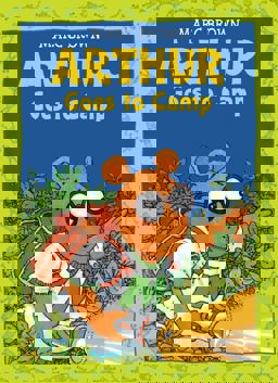 Arthur Goes to Camp  9780316110587 Front Cover