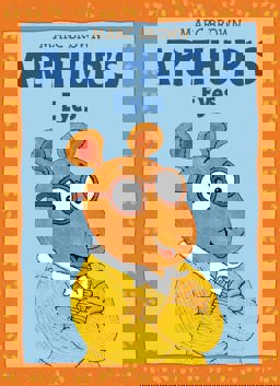 Arthur's Eyes An Arthur Adventure  9780316110693 Front Cover